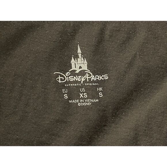 Disney PARKS AUTHENTIC ORIGINAL DISNEYWORLD  MICKEY‎ MOUSE TANK TOP GRAY - Picture 2 of 5